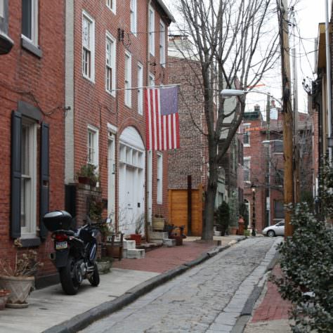 Queen Village