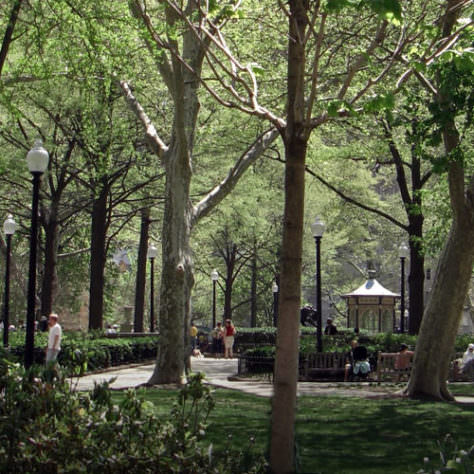 Rittenhouse Square